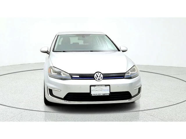 SEMINUEVOS VOLKSWAGEN e-Golf a Estados en autogozo
