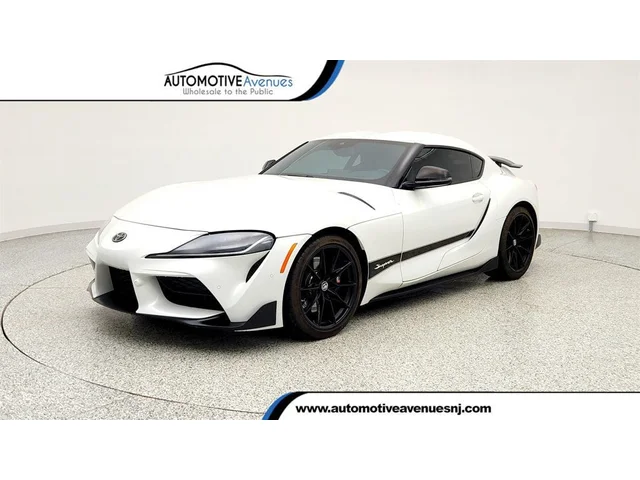 SEMINUEVOS TOYOTA GR Supra a Estados en autogozo