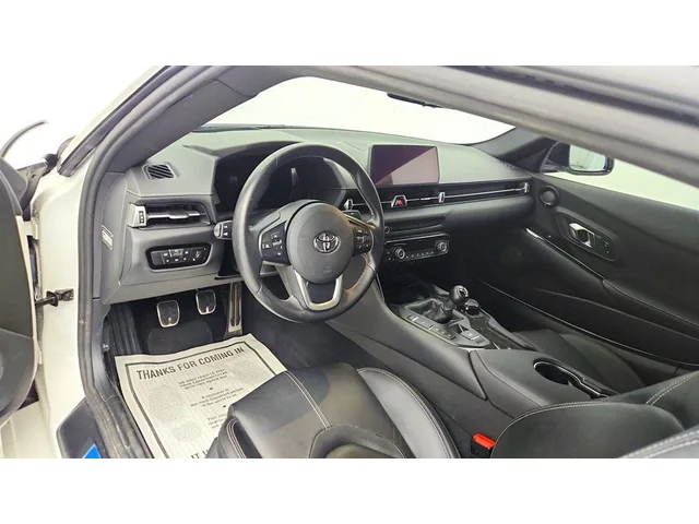 SEMINUEVOS TOYOTA GR Supra a Estados en autogozo