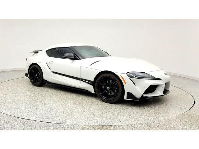 SEMINUEVOS TOYOTA GR Supra a Estados en autogozo