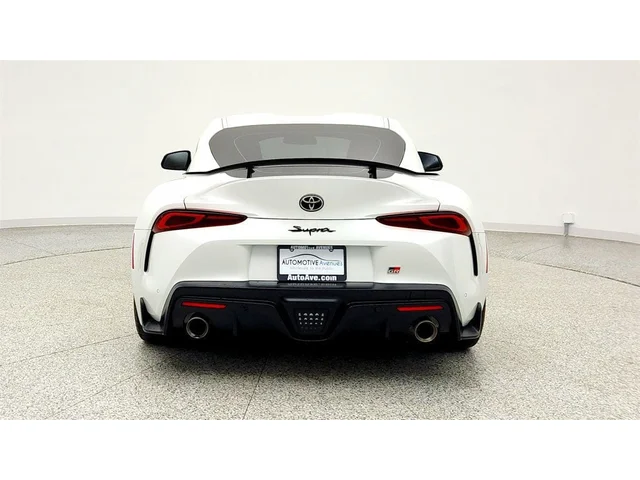 SEMINUEVOS TOYOTA GR Supra a Estados en autogozo