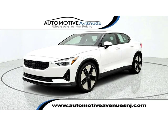 SEMINUEVOS POLESTAR 2 a Estados en autogozo