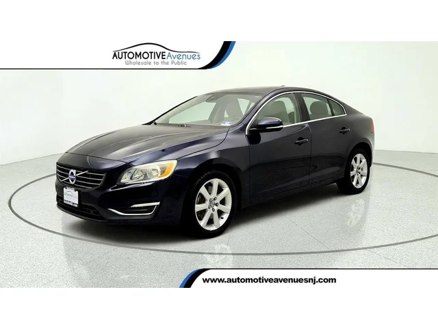 SEMINUEVOS VOLVO S60 a Estados en autogozo