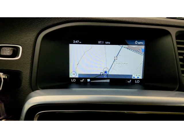 SEMINUEVOS VOLVO S60 a Estados en autogozo