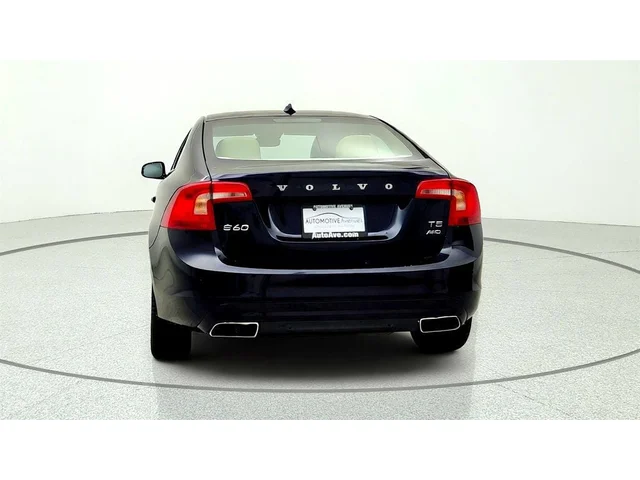 SEMINUEVOS VOLVO S60 a Estados en autogozo