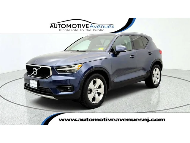 SEMINUEVOS VOLVO XC40 a Estados en autogozo