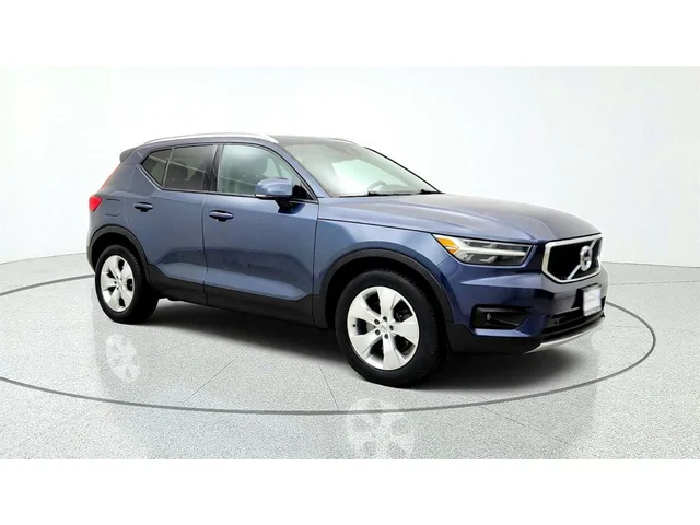 SEMINUEVOS VOLVO XC40 a Estados en autogozo