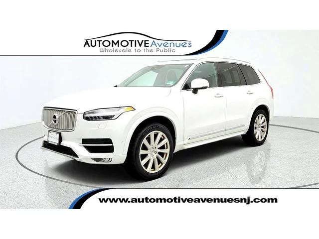 SEMINUEVOS VOLVO XC90 a Estados en autogozo