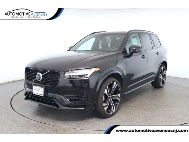 SEMINUEVOS VOLVO XC90 Recharge Plug-In Hybrid a Estados en autogozo