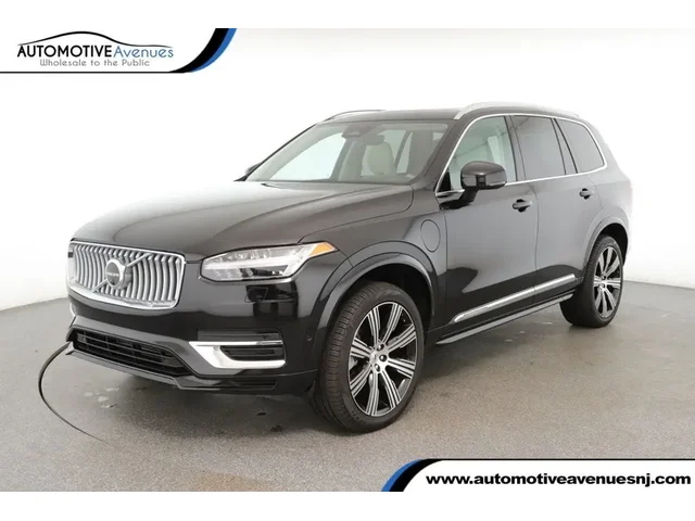 SEMINUEVOS VOLVO XC90 Recharge Plug-In Hybrid a Estados en autogozo