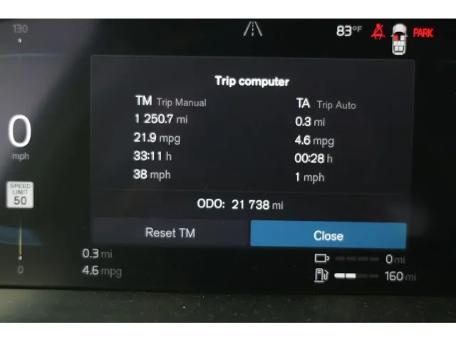 SEMINUEVOS VOLVO XC90 Recharge Plug-In Hybrid a Estados en autogozo