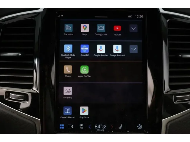 SEMINUEVOS VOLVO XC90 Recharge Plug-In Hybrid a Estados en autogozo