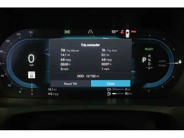 SEMINUEVOS VOLVO XC90 Recharge Plug-In Hybrid a Estados en autogozo