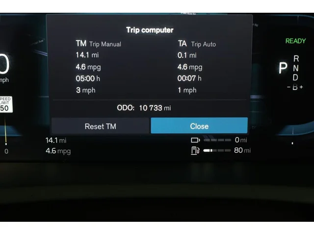 SEMINUEVOS VOLVO XC90 Recharge Plug-In Hybrid a Estados en autogozo