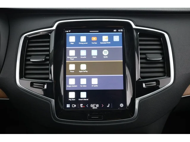 SEMINUEVOS VOLVO XC90 Recharge Plug-In Hybrid a Estados en autogozo