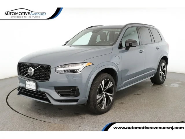 SEMINUEVOS VOLVO XC90 Recharge Plug-In Hybrid a Estados en autogozo Vehicle Image