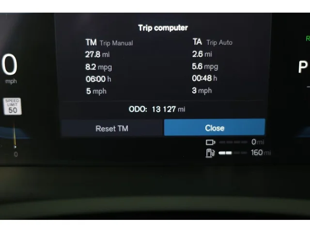 SEMINUEVOS VOLVO XC90 Recharge Plug-In Hybrid a Estados en autogozo