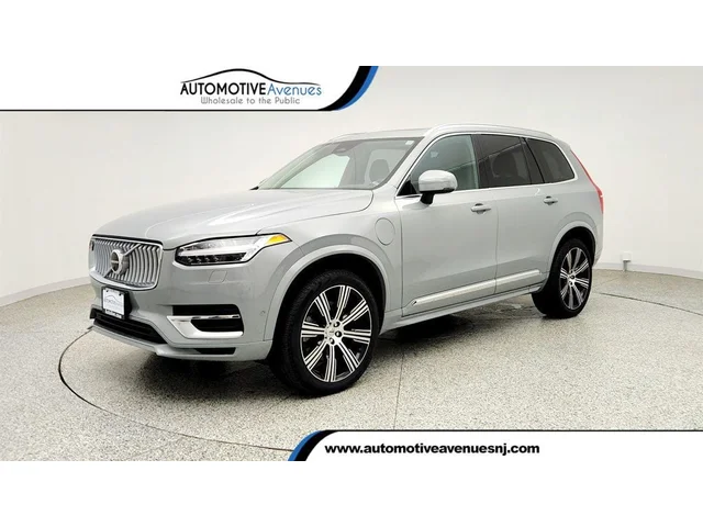 SEMINUEVOS VOLVO XC90 Plug-In Hybrid a Estados en autogozo