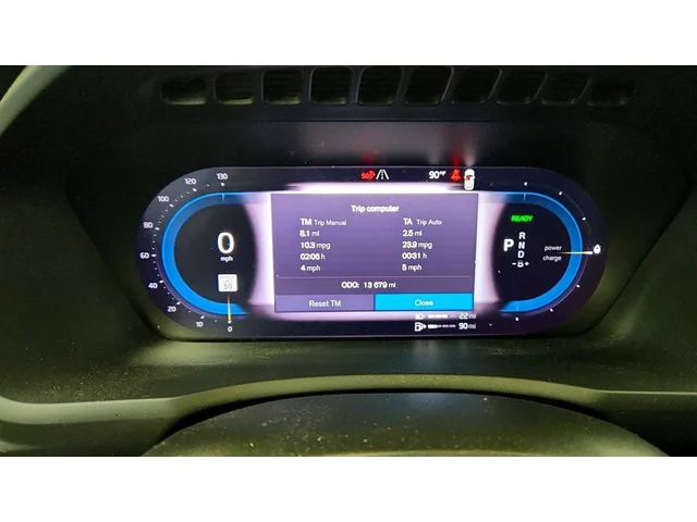 SEMINUEVOS VOLVO XC90 Plug-In Hybrid a Estados en autogozo
