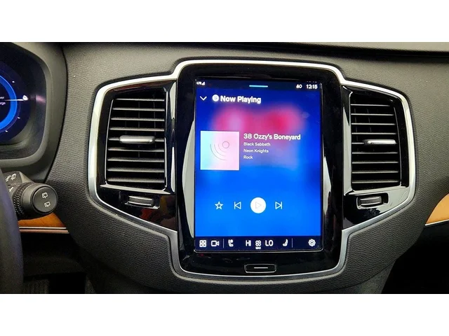 SEMINUEVOS VOLVO XC90 Plug-In Hybrid a Estados en autogozo