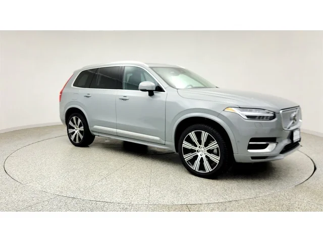 SEMINUEVOS VOLVO XC90 Plug-In Hybrid a Estados en autogozo