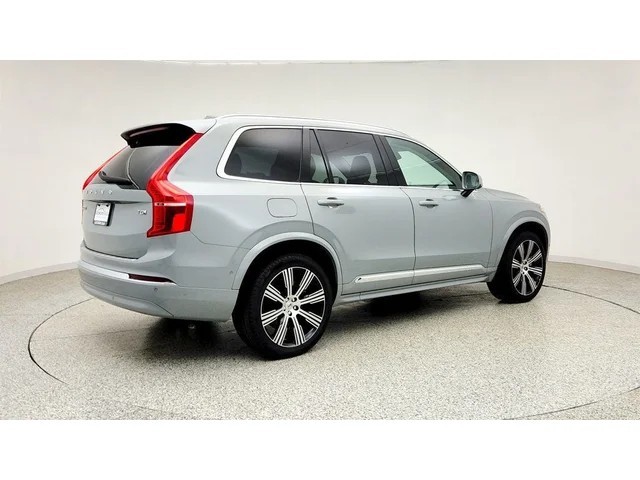SEMINUEVOS VOLVO XC90 Plug-In Hybrid a Estados en autogozo
