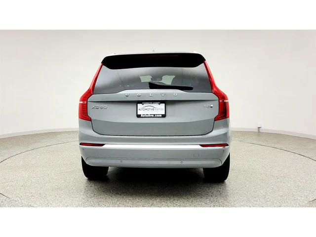 SEMINUEVOS VOLVO XC90 Plug-In Hybrid a Estados en autogozo