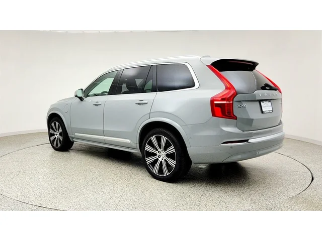 SEMINUEVOS VOLVO XC90 Plug-In Hybrid a Estados en autogozo