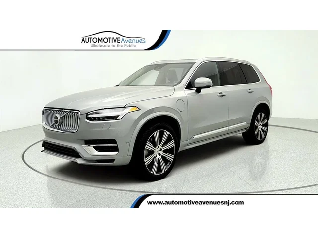 SEMINUEVOS VOLVO XC90 Plug-In Hybrid a Estados en autogozo