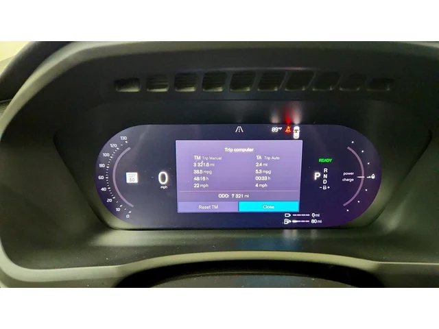 SEMINUEVOS VOLVO XC90 Plug-In Hybrid a Estados en autogozo