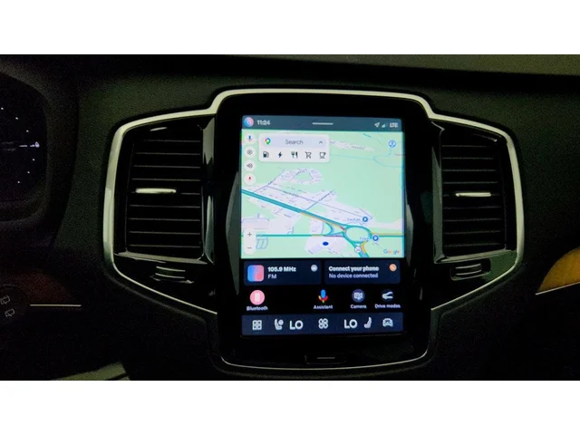 SEMINUEVOS VOLVO XC90 Plug-In Hybrid a Estados en autogozo