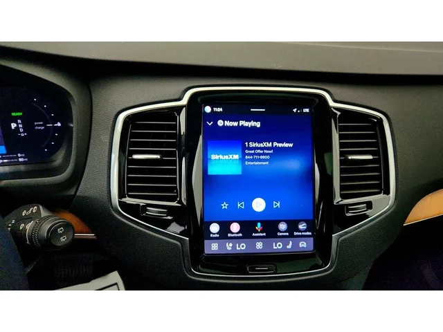 SEMINUEVOS VOLVO XC90 Plug-In Hybrid a Estados en autogozo