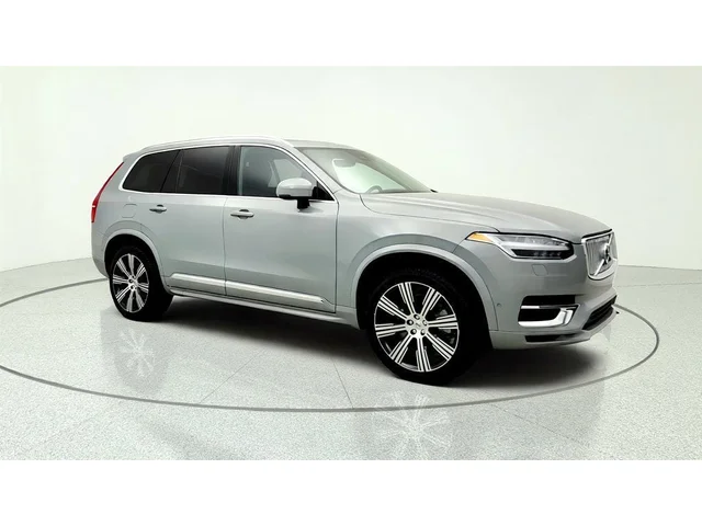 SEMINUEVOS VOLVO XC90 Plug-In Hybrid a Estados en autogozo
