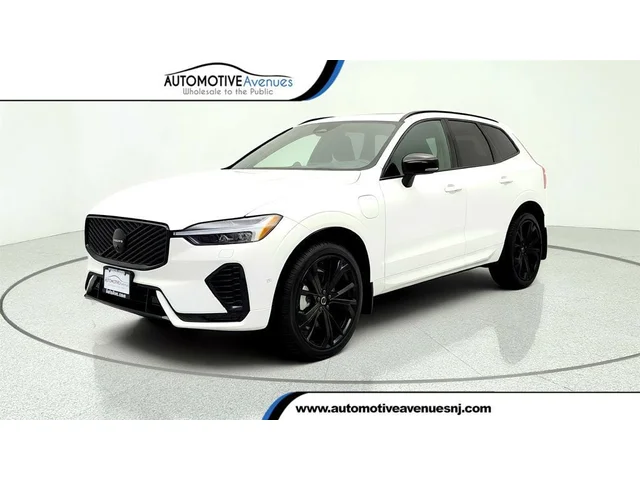 SEMINUEVOS VOLVO XC60 Plug-In Hybrid a Estados en autogozo
