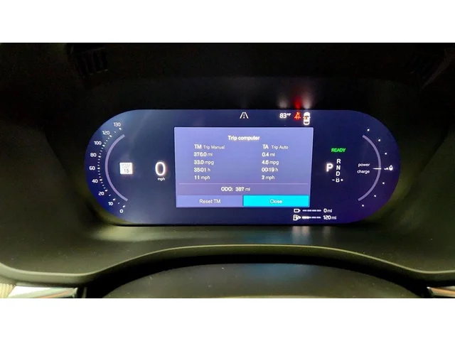 SEMINUEVOS VOLVO XC60 Plug-In Hybrid a Estados en autogozo