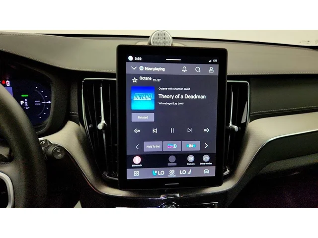 SEMINUEVOS VOLVO XC60 Plug-In Hybrid a Estados en autogozo