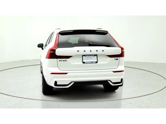 SEMINUEVOS VOLVO XC60 Plug-In Hybrid a Estados en autogozo
