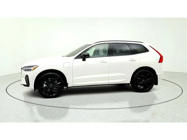 SEMINUEVOS VOLVO XC60 Plug-In Hybrid a Estados en autogozo