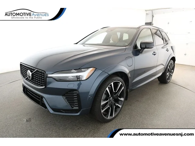 SEMINUEVOS VOLVO XC60 Plug-In Hybrid a Estados en autogozo