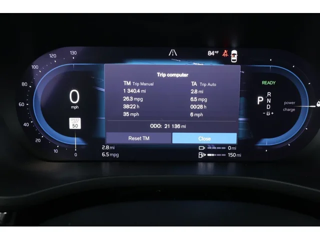 SEMINUEVOS VOLVO XC60 Plug-In Hybrid a Estados en autogozo