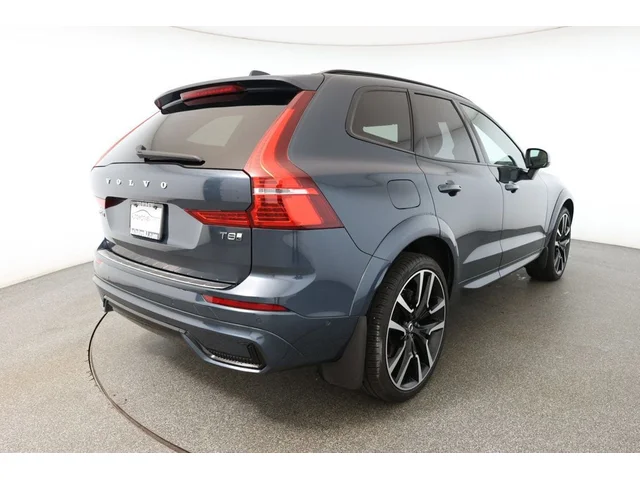 SEMINUEVOS VOLVO XC60 Plug-In Hybrid a Estados en autogozo