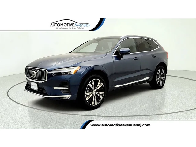 SEMINUEVOS VOLVO XC60 a Estados en autogozo