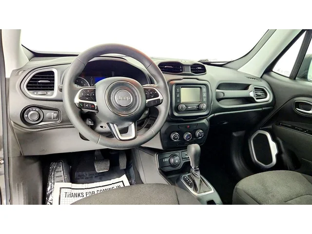 SEMINUEVOS JEEP Renegade a Estados en autogozo