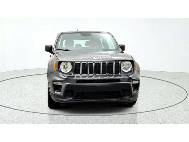 SEMINUEVOS JEEP Renegade a Estados en autogozo