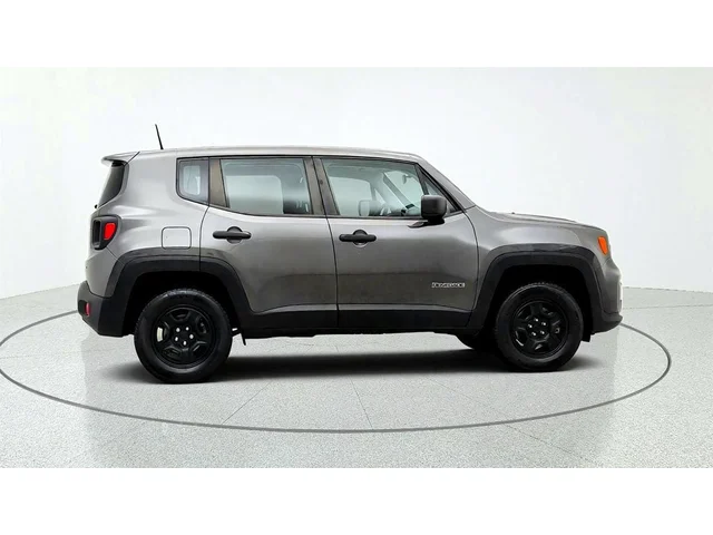 SEMINUEVOS JEEP Renegade a Estados en autogozo