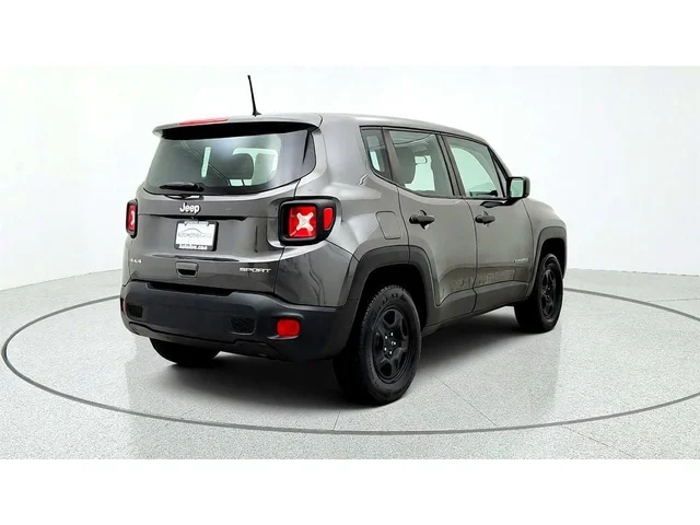 SEMINUEVOS JEEP Renegade a Estados en autogozo