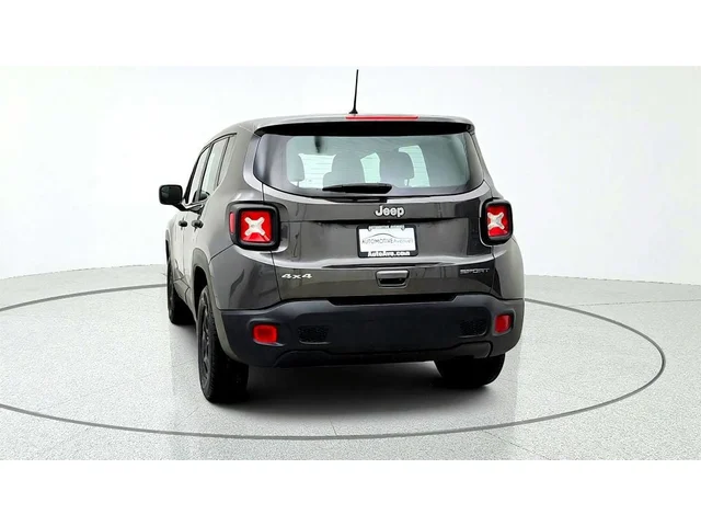 SEMINUEVOS JEEP Renegade a Estados en autogozo