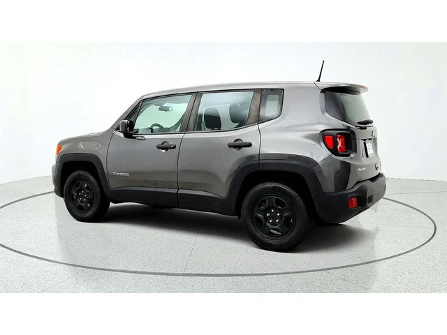 SEMINUEVOS JEEP Renegade a Estados en autogozo