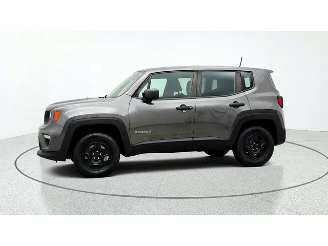 SEMINUEVOS JEEP Renegade a Estados en autogozo