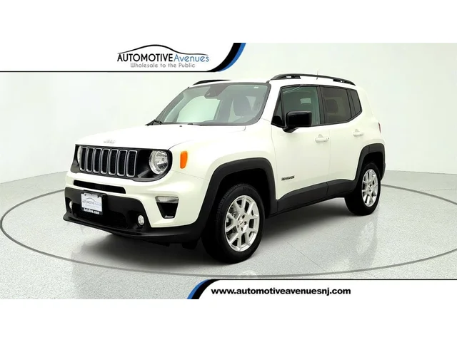 SEMINUEVOS JEEP Renegade a Estados en autogozo